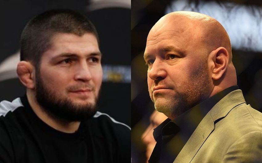 Дана Уайт уверен, что лига Хабиба намерена конкурировать с UFC