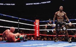 Деонтей Уайлдер получил от DAZN предложение на $100 млн