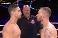 Видео боя GLORY 55: Элвис Гаши - Ник Чэстин