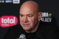 Дана Уайт высказался о возвращении турниров UFC в Россию: "Трамп и Путин должны решить это"