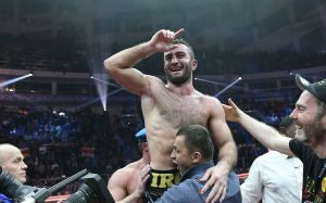 Дмитрий Кудряшов поделился ожиданиями от боя Гассиев - Юнкгвист