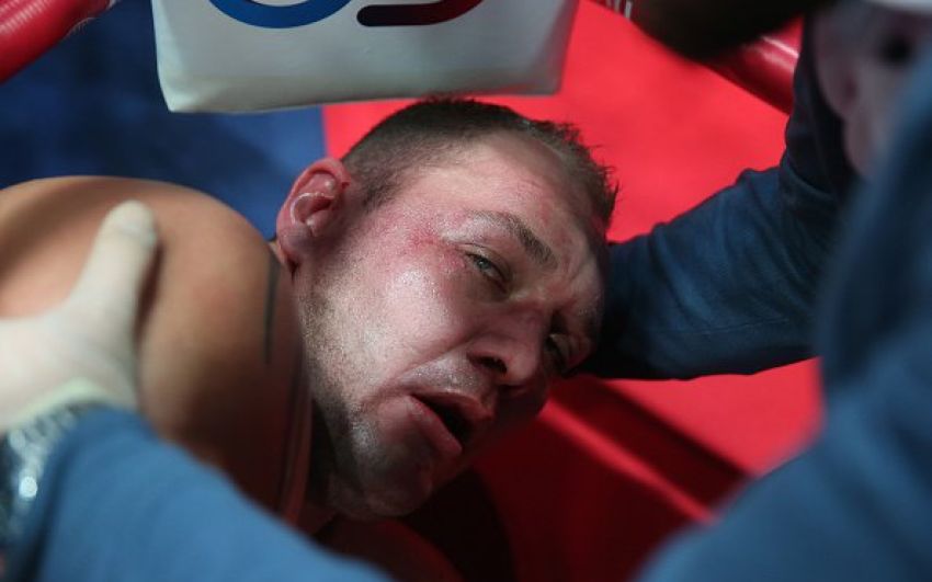 У Жоана Дюопа потерялся багаж с экипировкой перед боем с Поветкиным