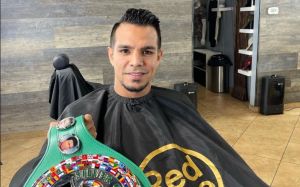 Флойд Мейвезер посоветовал Хосе Зепеде покинуть компанию Top Rank