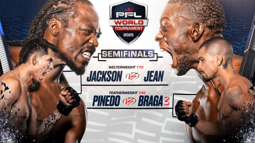Прямая трансляция PFL World Tournament 2025: 5