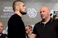 Джордж Сент-Пьер уверен, что UFC желали увидеть, как Хабиб проиграет