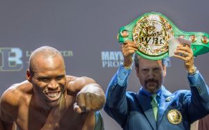 Шеннон Бриггс: "Стивенсон может нокаутировать любого супертяжа"