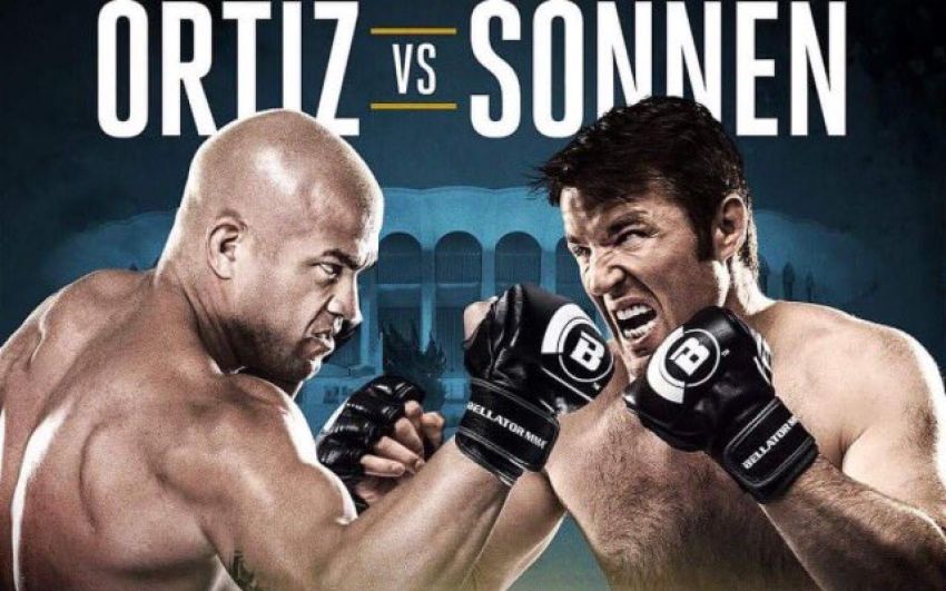 Бреннан Уорд против Пола Дэйли на январском турнире Bellator 