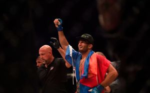 Bellator 200: Гегард Мусаси стал новым чемпионом промоушена в среднем весе
