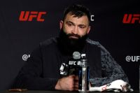 Андрей Орловский прокомментировал победу над Карлосом Фелипе на UFC Fight Night 195