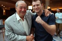 Джефф Хорн: "Я номер один на Boxrec, чемпионы должны уважать меня"