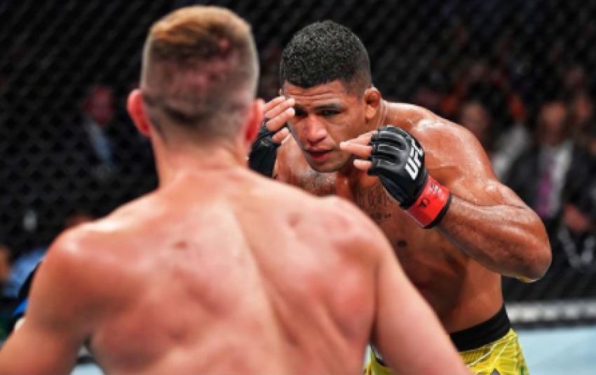 UFC 264 Results: Gilbert Burns vs Stephen Thompson (Highlights) 