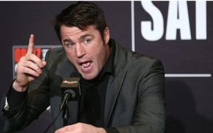 Чейл Соннен раскритиковал бойцов, которые постоянно требуют у UFC повышение заработной платы