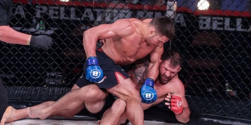 Вадим Немков предсказал Бейдеру выход в финал Гран-при Bellator