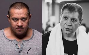 Александр Емельяненко: "Бой с Кокляевым состоится осенью"