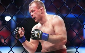 Александр Шлеменко высказался о возможном выступлении на турнире Bellator в Москве
