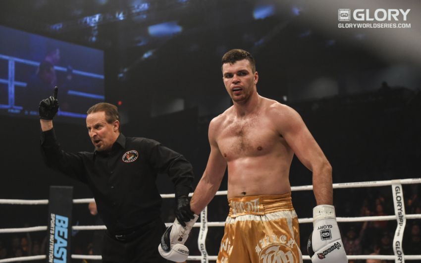  ЖАРА Fight Show: Артем Левин победил Давида Мирковского