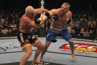 Видео боя Тито Ортиз – Чак Лиделл UFC 47