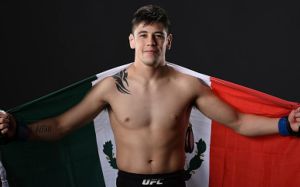 Брэндон Морено хочет организовать турнир UFC в Мексике