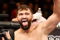 Андрей Орловский победил Бэна Ротвелла на UFC on ESPN 4