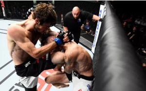 5 бойцов отказалось драться с Забитом Магомедшариповым на турнире UFC 223
