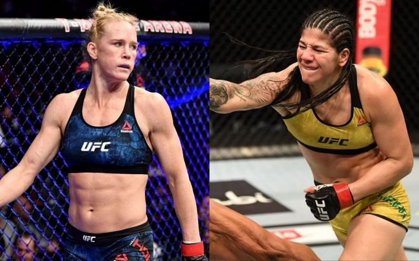 Прямая трансляция UFC Fight Night 206