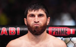 Магомед Анкалаев - о гонорарах в UFC: "Я не знаю, откуда СМИ берут эту сумму"