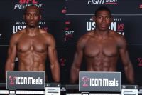 Результаты взвешивания UFC on ESPN 69