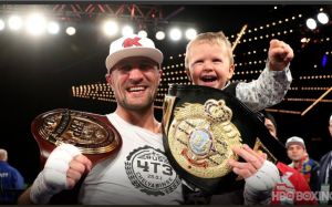 Сергей Ковалев мечтает создать турнир по примеру WBSS