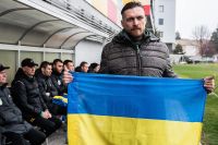 Александр Усик: "Я хочу жить в Украине и сразу после боя с Джошуа вернусь домой"