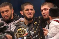 Салихов видит Махачева чемпионом UFC в полусреднем весе