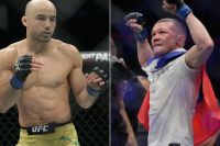 Бой Петра Яна и Марлона Мораеса может возглавить турнир UFC в Казахстане