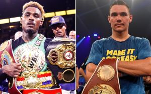 Тим Цзю объяснил, почему Джермелл Чарло пытается отсрочить их бой