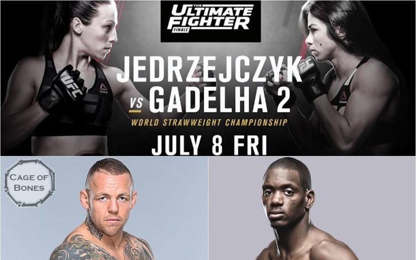Уилл Брукс подписан в ufc, встретится с Россом Пирсоном