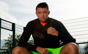 Хьюи Фьюри: «Паркер не хочет боя со мной, потому что я стану чемпионом мира»