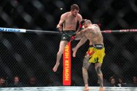 Видео боя Кори Сандхаген - Марлон Вера UFC on ESPN 43