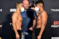 Видео боя Джонатан Мартинес - Фрэнки Саенс UFC on ESPN+ 31