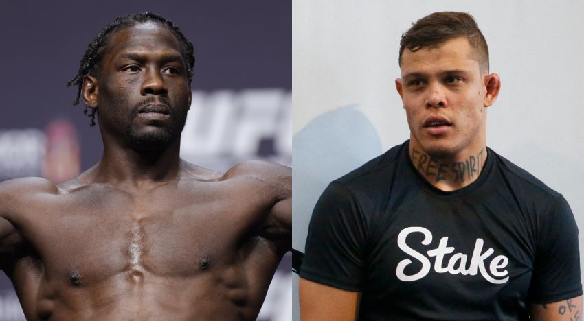 Где смотреть UFC on ESPN 62: Джаред Каннонье - Кайо Борральо