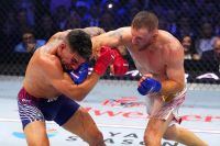 Слова Джастина Гэтжи после победы над Илией Топурией на UFC Freedom 250