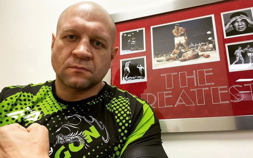Александр Емельяненко ответил на вопрос о том, за кого он будет болеть в реванше Исмаилов - Минеев