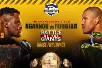 PFL Super Fights: Battle of the Giants. Смотреть онлайн прямой эфир