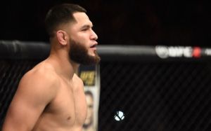 Хорхе Масвидаль об отказе Ника Диаса драться с ним на UFC 235