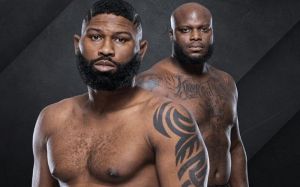Бой Кертиса Блэйдса и Деррика Льюиса на UFC on ESPN 18 отменен