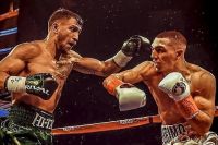Василий Ломаченко: "Лопес удерживает мой пояс IBF, поэтому я хочу драться с ним"