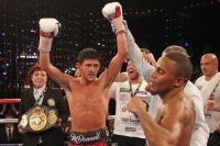 Джейми Макдоннелл и Либорио Солис подерутся за пояс WBA ещё раз 