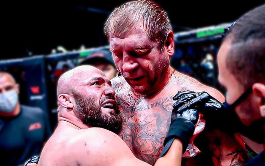 Магомед Исмаилов отреагировал на видео с пьяным Александром Емельяненко