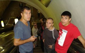 Сергей Ковалев: У нас в Челябинске ребята на улице бьют сильнее, чем Уорд