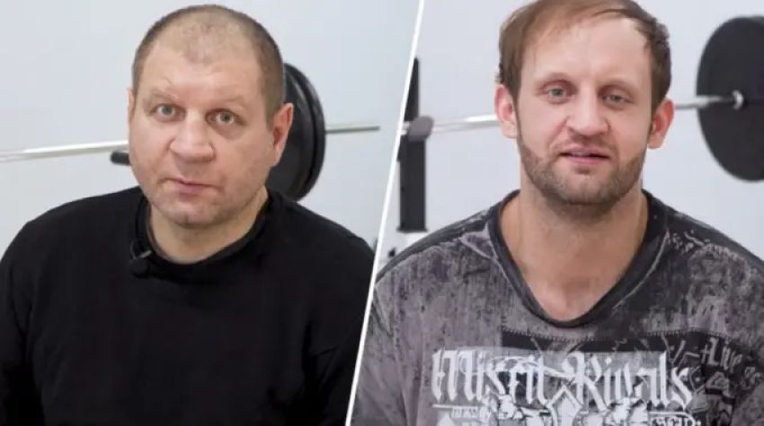 Вице-президент АСА заявил, что не будет смотреть бои братьев Емельяненко на турнире РЕН ТВ