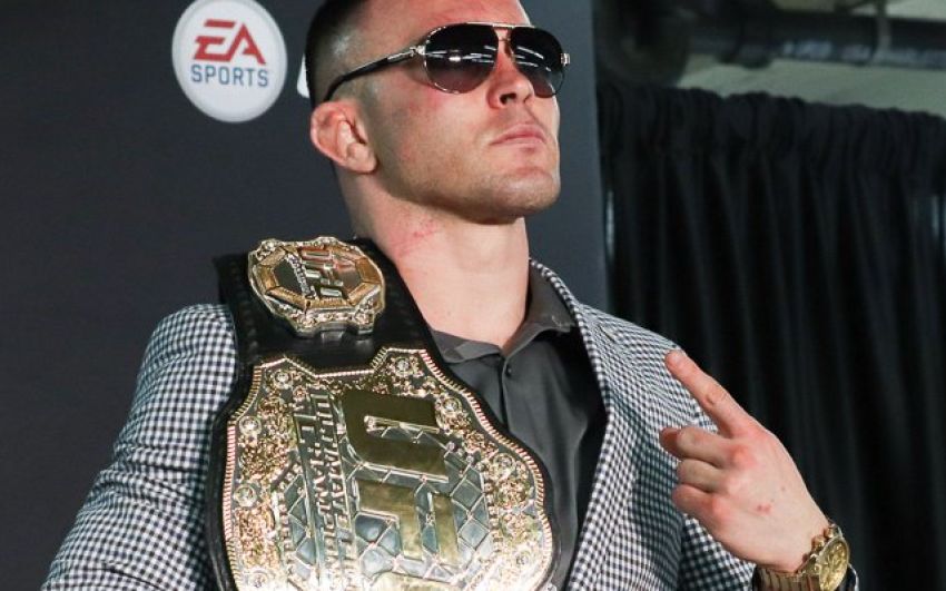 Колби Ковингтон считает, что фанаты UFC были "ограблены" на чемпионские бои