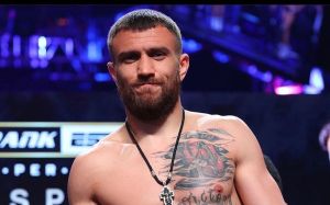 Василий Ломаченко отказался отвечать, сколько раундов выиграл у Хэйни: "Это будет несерьезно с моей стороны"