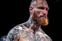 Райан Розицки сравнил себя с Джеком Демпси